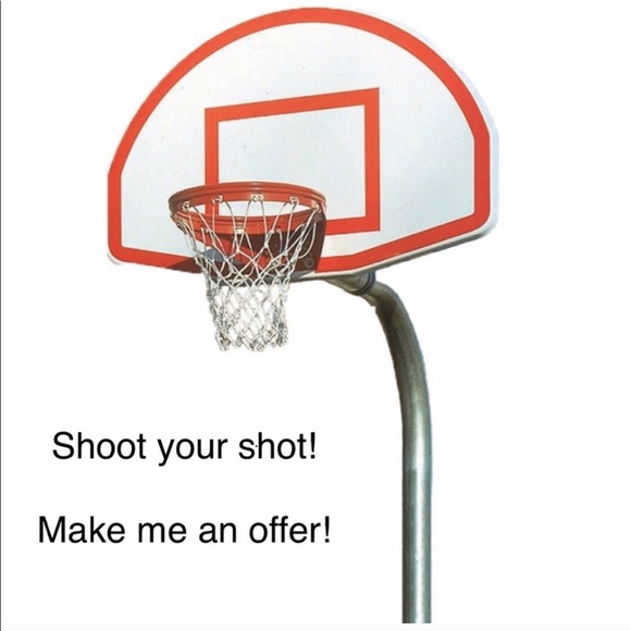 DEFINITELY ENCOURAGE REASONABLE OFFERS! 👏 - Picture 1 of 1